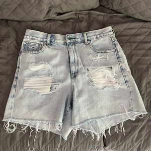 American Eagle Mom shorts
